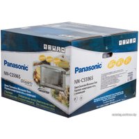 Микроволновая печь Panasonic NN-CS596
