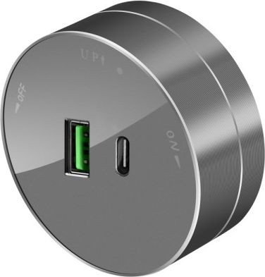 

Розетка USB Schneider Electric Multi Track MTK13003G