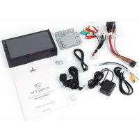 USB-магнитола Урал АМС Шторм 71