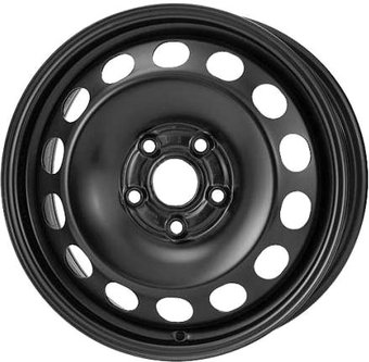 Штампованные диски TREBL 9640 16x6.5" 5x108мм DIA 65.1мм ET 43мм B