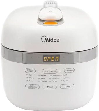 Мультиварка-скороварка Midea MPC-6004