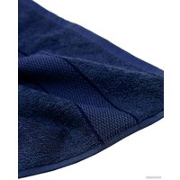 Полотенце Loon Милана 50x90 (темно-синий)