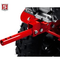 Мотоблок бензиновый Зубр МТБ-400 У