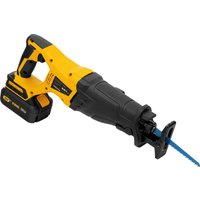 Сабельная пила Denzel BRC-120 (с 1-им АКБ) в Гродно