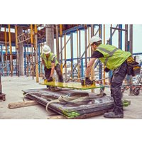 Стеклодомкрат (присоска для стекла и плитки) DeWalt DCE590N-XJ (без АКБ)