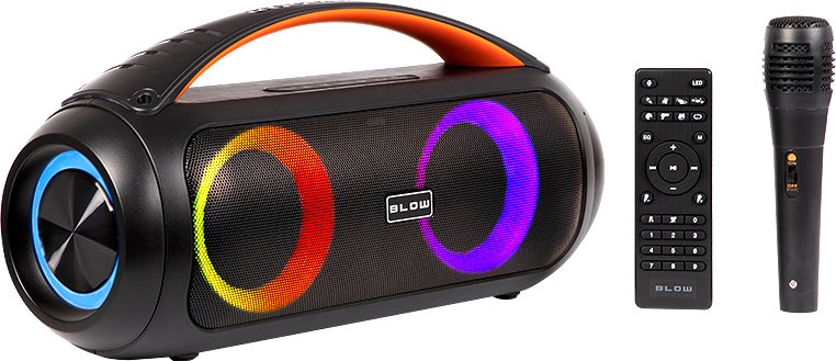 

Беспроводная колонка Blow Boombox