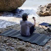 Классический коврик Naturehike CNK2300DZ017 6976023923197 (серо-голубой)