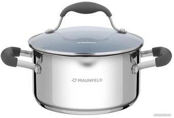 Кастрюля MAUNFELD Laura MCS22S08GR