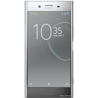 Смартфон Sony Xperia XZ Premium Dual SIM (сияющий хром) [G8142]