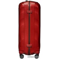 Чемодан-спиннер Samsonite C-Lite Chili red 75 см