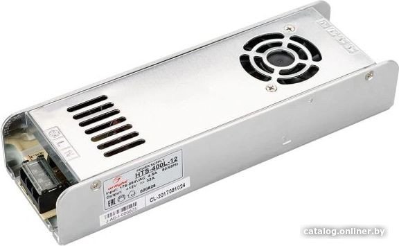 Блок питания Arlight HTS-400L-12 020828