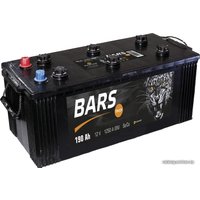 Автомобильный аккумулятор BARS Truck 6CT-190 АПЗ Euro о.п. (190 А·ч)