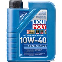 Моторное масло Liqui Moly Super Leichtlauf 10W-40 1л в Бресте