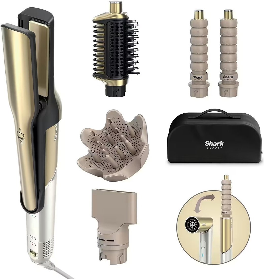 

Фен-стайлер Shark HD6052SEU