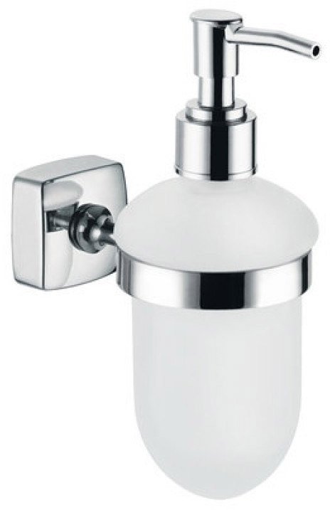 

Дозатор для жидкого мыла Fixsen Kvadro FX-61312