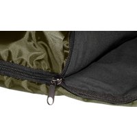 Спальный мешок Зубрава МСК-ОК300 (зеленый)