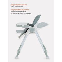 Высокий стульчик Rant Basic Mango RH304 (green)