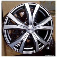 Литые диски X'trike X-119 16x6.5" 5x110мм DIA 65.1мм ET 37мм HSB