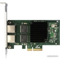 Сетевая карта ExeGate EXE-I350-T2V2 EX292506RUS