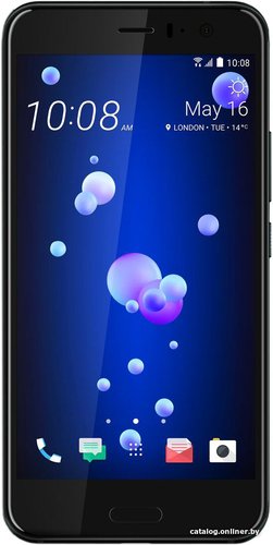 HTC U11 64GB (черный)