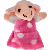 Развивающая игра Bradex Пальчиковый театр Волк и семеро козлят DE 1164