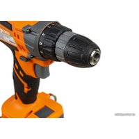 Дрель-шуруповерт Союз ДШС-14К (с 2-мя АКБ, кейс)