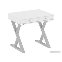 Офисный стол Riva Home Office VR.SP-1-79.M Silver (белый)