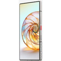 Смартфон Nubia Z60 Ultra 8GB/256GB международная версия (серебристый)