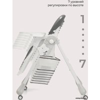 Высокий стульчик Rant Cream RH302 (moon grey)