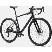 Велосипед Specialized Diverge E5 56см 2023 (Satin Midnight Shadow/Violet Pearl)