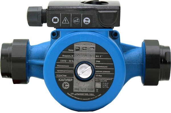 

Циркуляционный насос Калибр НЦ-32/8-180