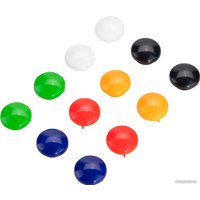 Магнит Deli E7824 (12 шт, цвет в ассортименте)