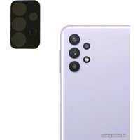 Защитное стекло KST Full Glue для Samsung Galaxy A32 / A52 / A72 (черный)