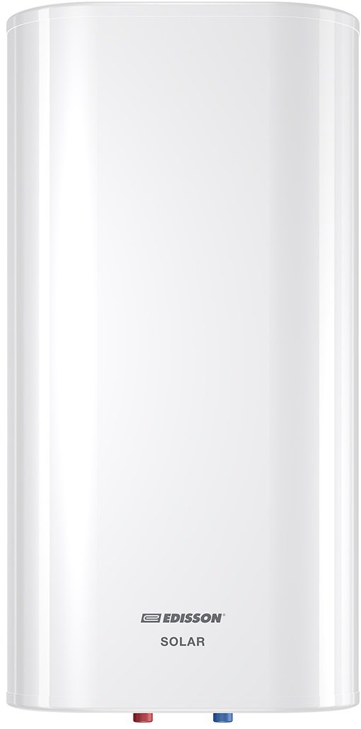 

Накопительный электрический водонагреватель Edisson Solar 50 V