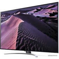 MiniLED телевизор LG QNED MiniLED 4K 75QNED876QB