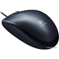 Мышь Logitech M100 Black (910-001604)