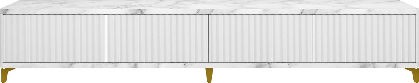 

Тумба Shtabe Royal 5037 эко (мрамор каррара-золото)