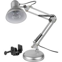 Настольная лампа General Lighting GTL-039 (серебристый)