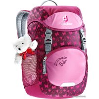 Школьный рюкзак Deuter Schmusebar (magenta) [3612017-5002]