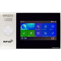 Набор умного дома Ginzzu HS-K05WL