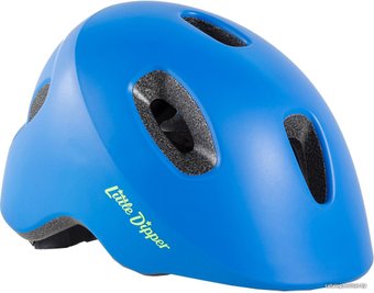 Cпортивный шлем Bontrager Little Dipper (XXS, синий)