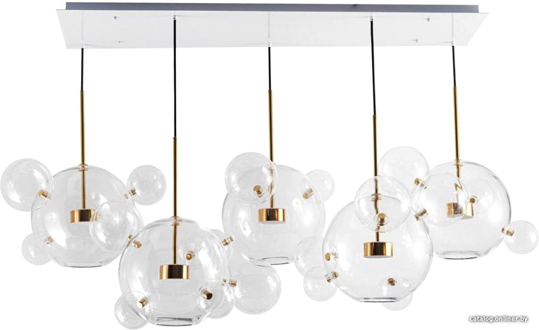 Подвесная люстра LOFT IT Bolle 2027-S5