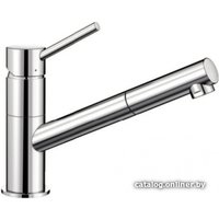 Смеситель Blanco Kano-S (хром)