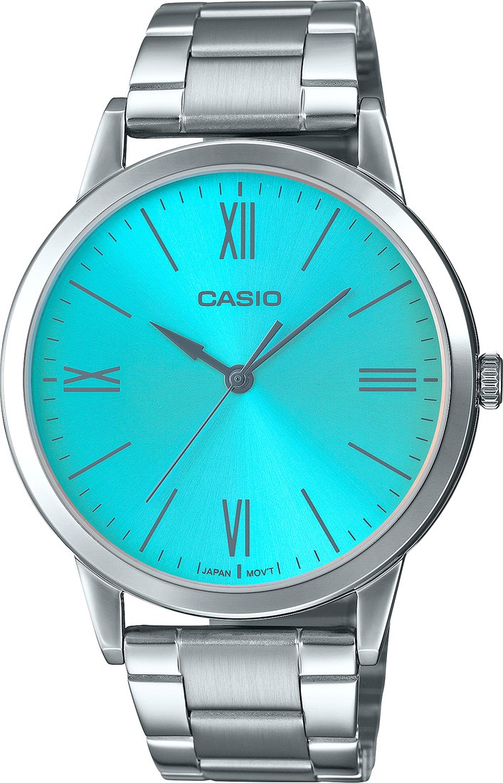 

Наручные часы Casio MTP-E600D-2B