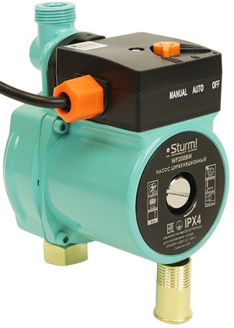 Установка повышения давления Sturm WP2008W
