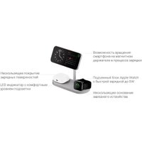 Беспроводное зарядное uBear Stage Ultra WL20SL31SU-AW