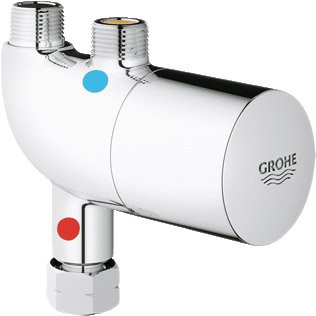 

Смеситель Grohe Grohtherm Micro 34487000