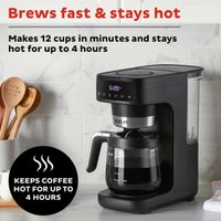 Капельная кофеварка Instant Pot Infusion Brew Plus