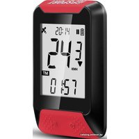 Велокомпьютер IGPSport iGS130S Red в Орше