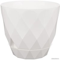 Горшок Idi Land Laurel 221611029/01 (белый)